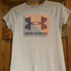 Girls’ Under Armour T-Shirt
